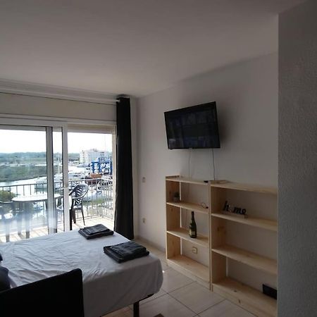 Estudio Con Vistas, Rosas Exteriör bild