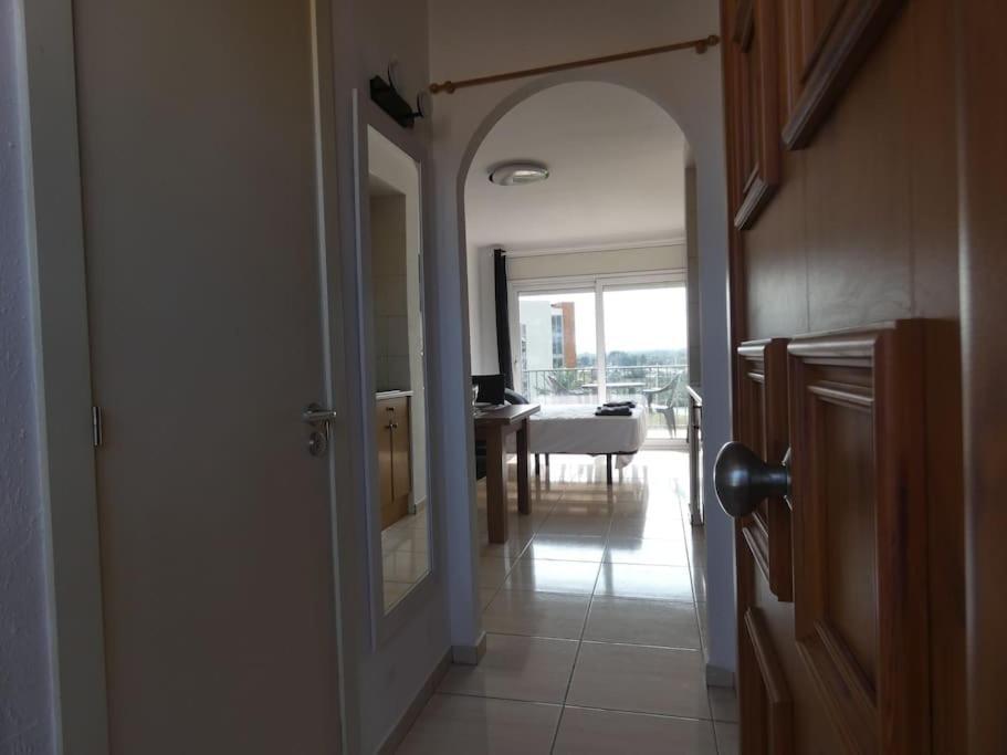 Estudio Con Vistas, Rosas Exteriör bild