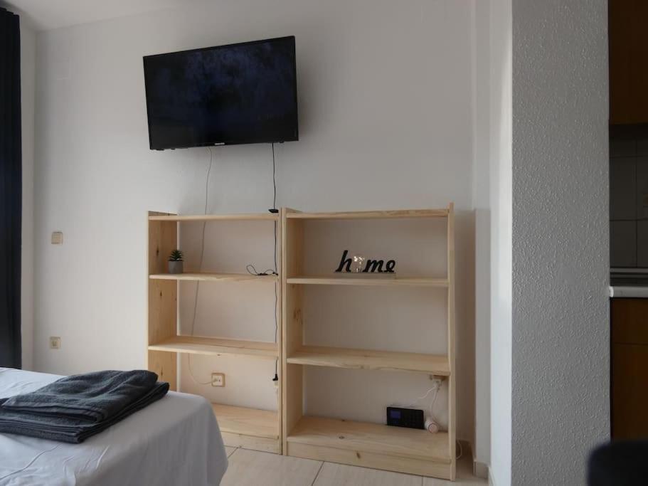Estudio Con Vistas, Rosas Exteriör bild