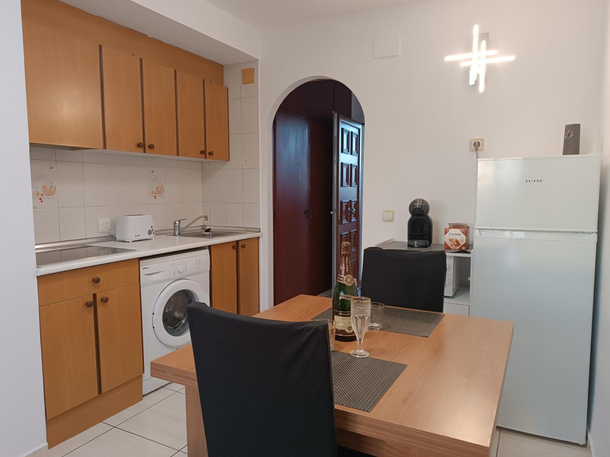 Estudio Con Vistas, Rosas Exteriör bild